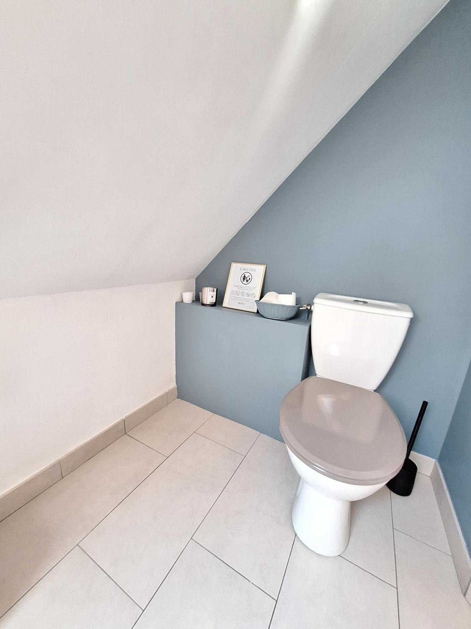 Cote West Bed & Breakfast Porspoder Bagian luar foto
