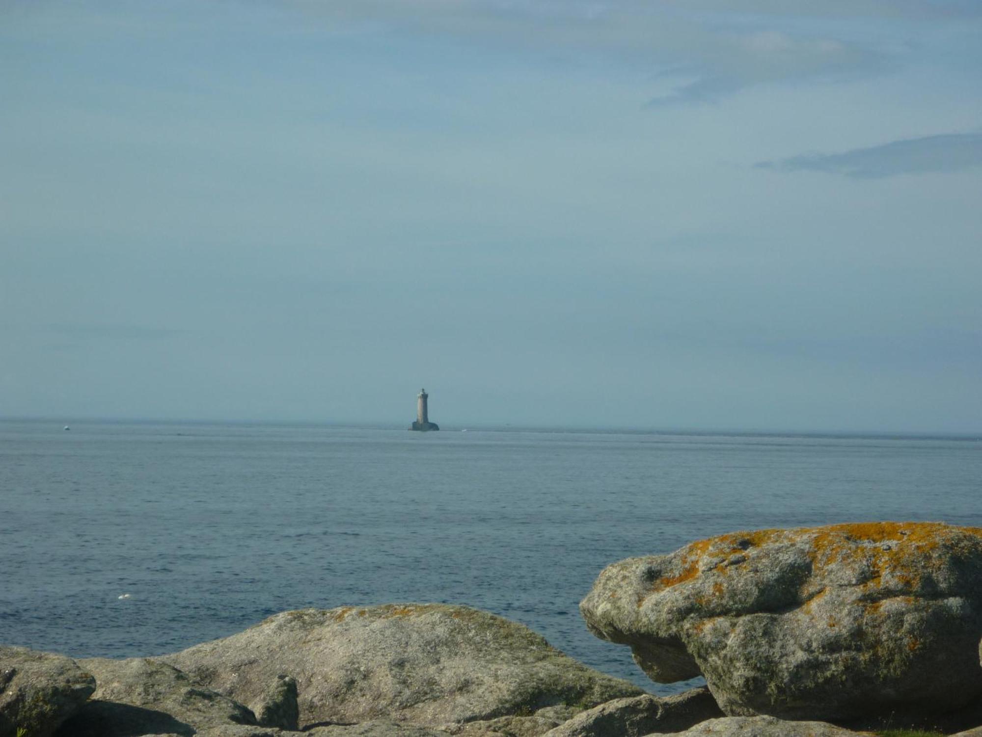 Cote West Bed & Breakfast Porspoder Bagian luar foto