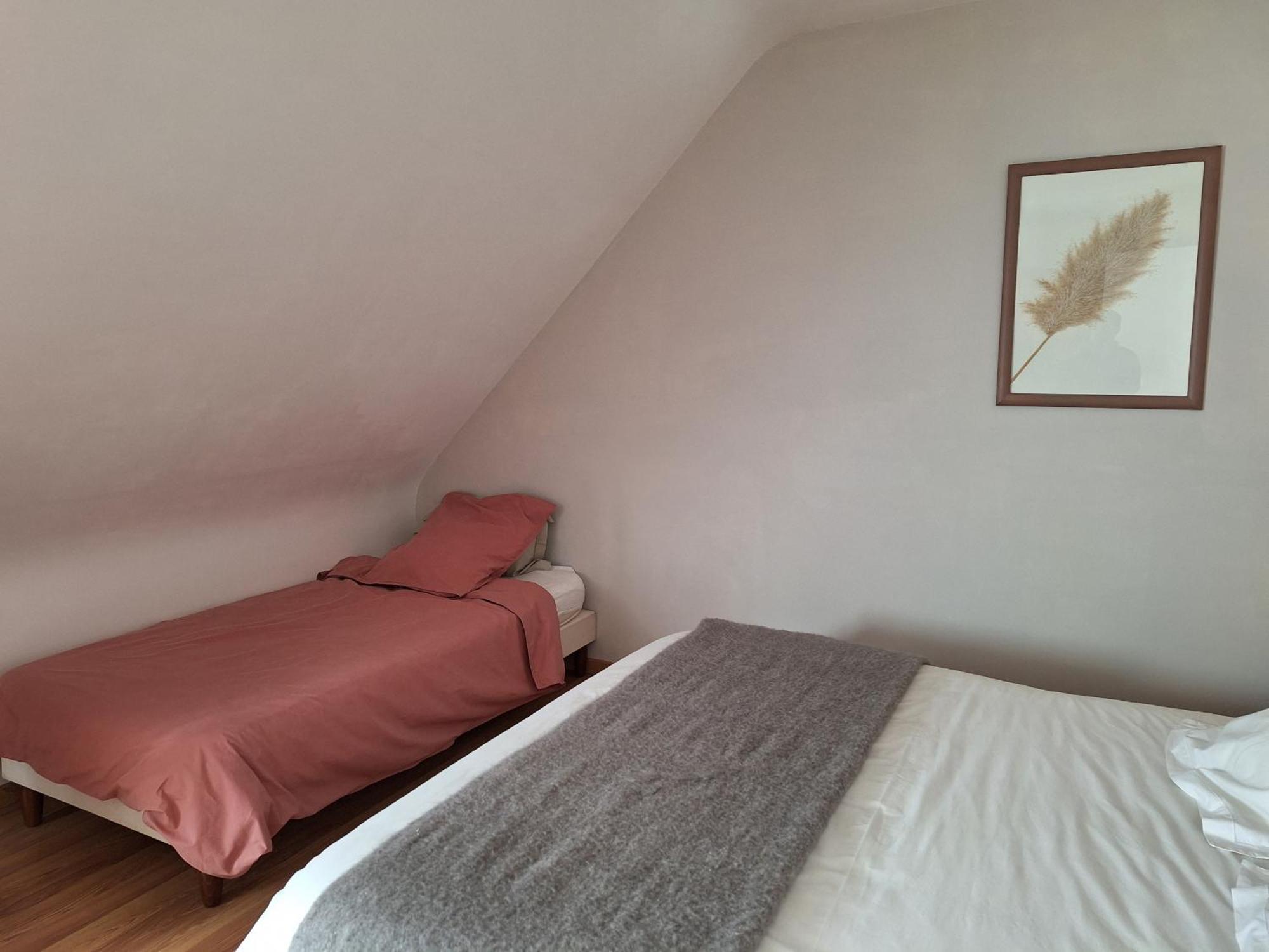 Cote West Bed & Breakfast Porspoder Bagian luar foto