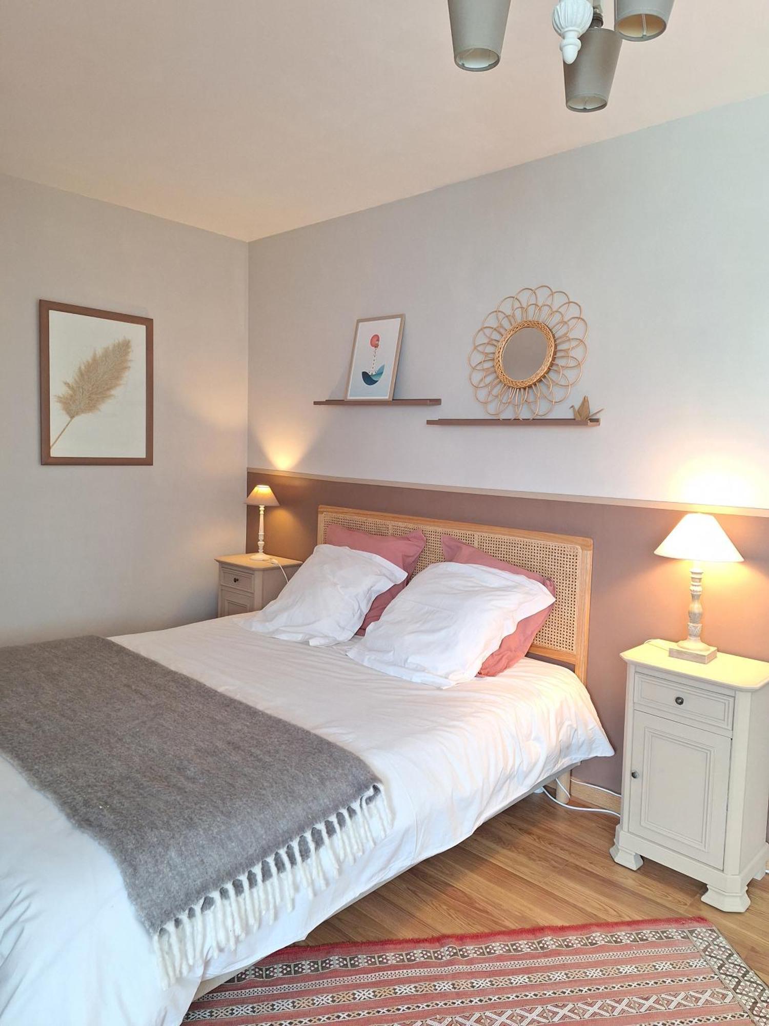 Cote West Bed & Breakfast Porspoder Bagian luar foto
