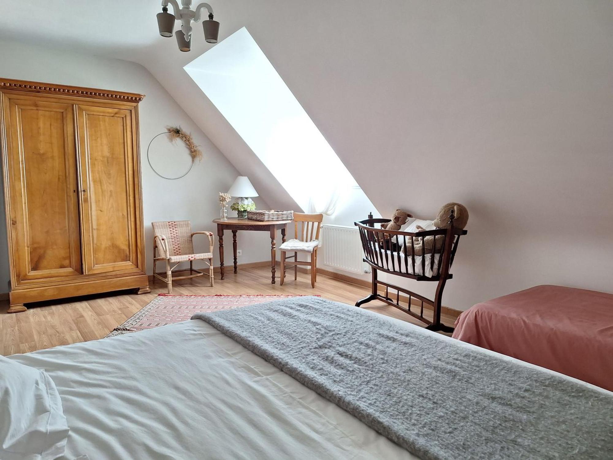 Cote West Bed & Breakfast Porspoder Bagian luar foto